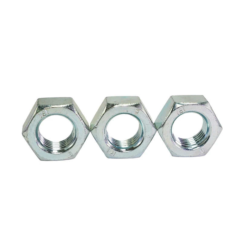 Carbon Steel Hex Nut Zinc Plated best